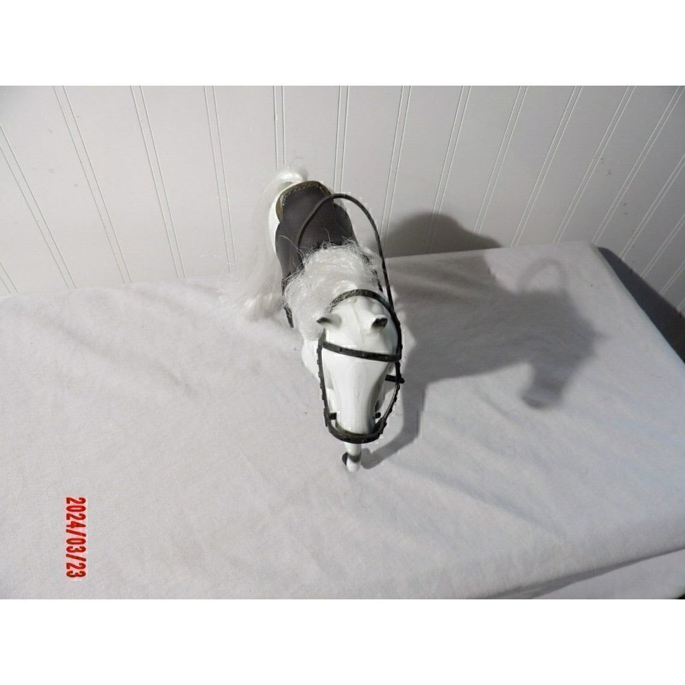 Shenandoah Riders Clud Action Figure Katies Horse Midnight‎ 1993 Kid Kore